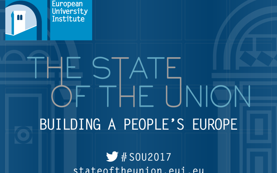 Conferenza The State of the Union 2017