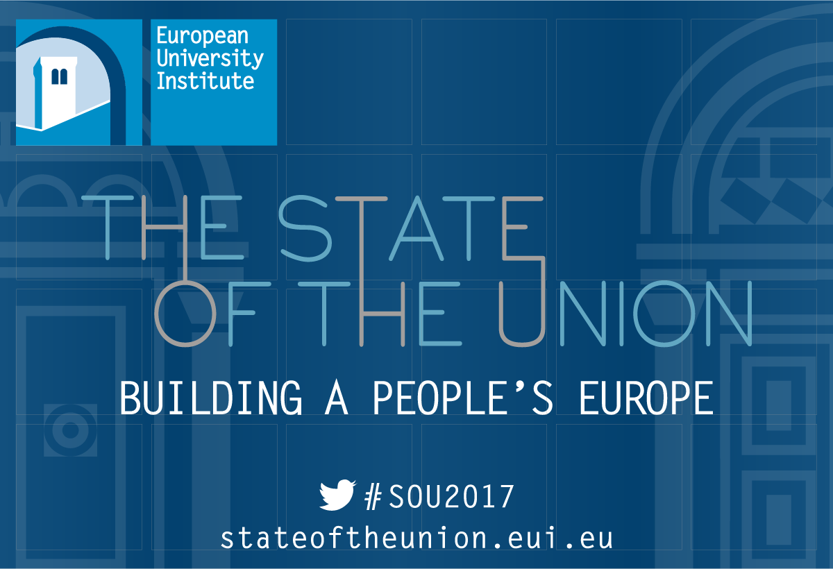 Conferenza The State of the Union 2017
