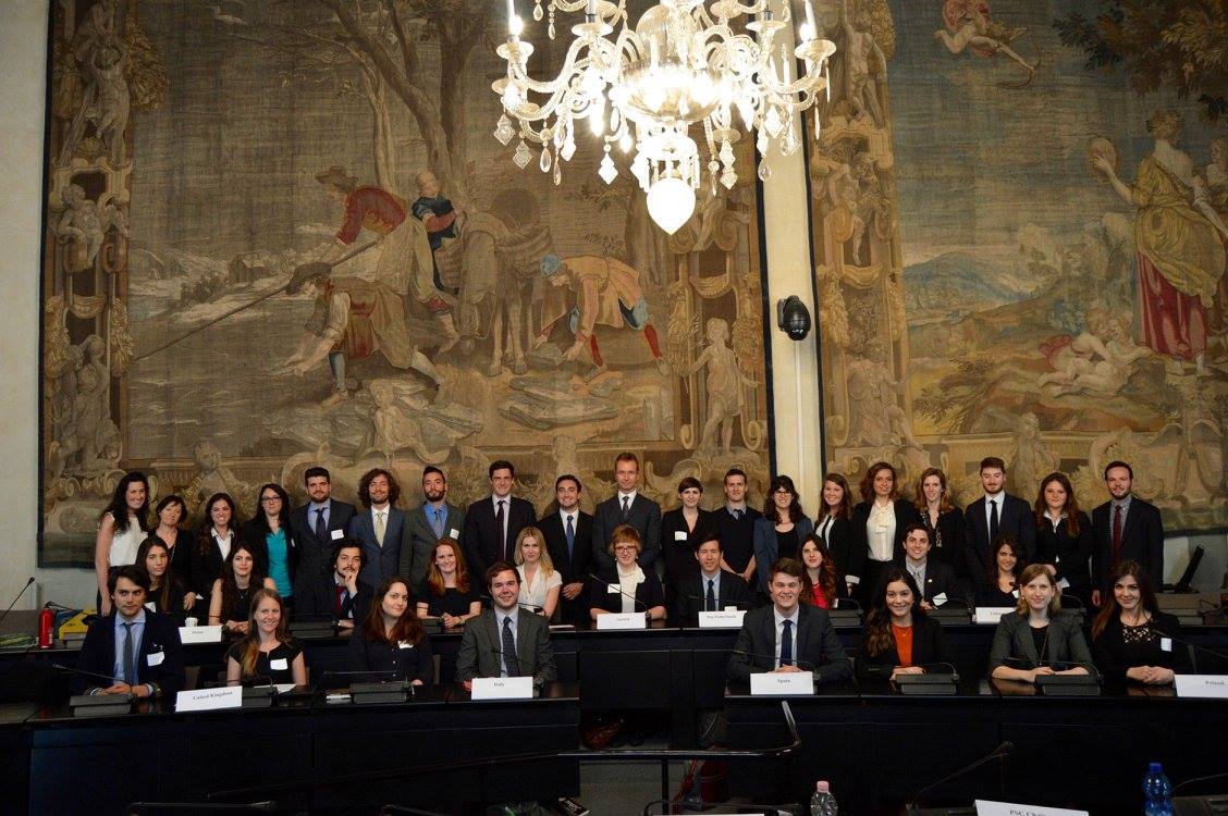 EU Model Simulation 2017